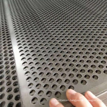 Perforated 4X8 5mm Thickness Stainless Steel Perforated Sheet 304 Plate